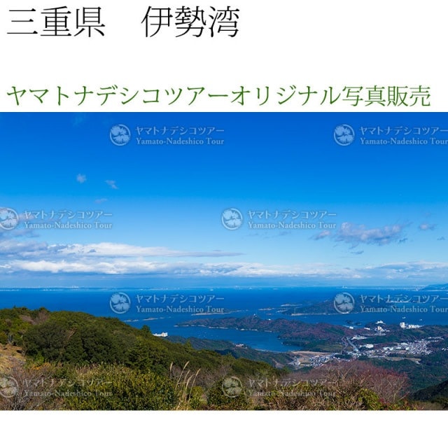 日本紀行　三重県　伊勢湾 (nk21-4163)　当店オリジナル写真販売　Photo frame  Isewan