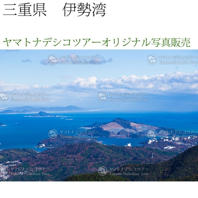 日本紀行　三重県　伊勢湾 (nk21-4172)　当店オリジナル写真販売　Photo frame  Isewan
