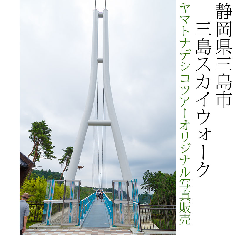 日本紀行　静岡県三島市　三島スカイウォーク (nk19-170810-89)　当店オリジナル写真販売　Original photograph  Mishima Skywalk