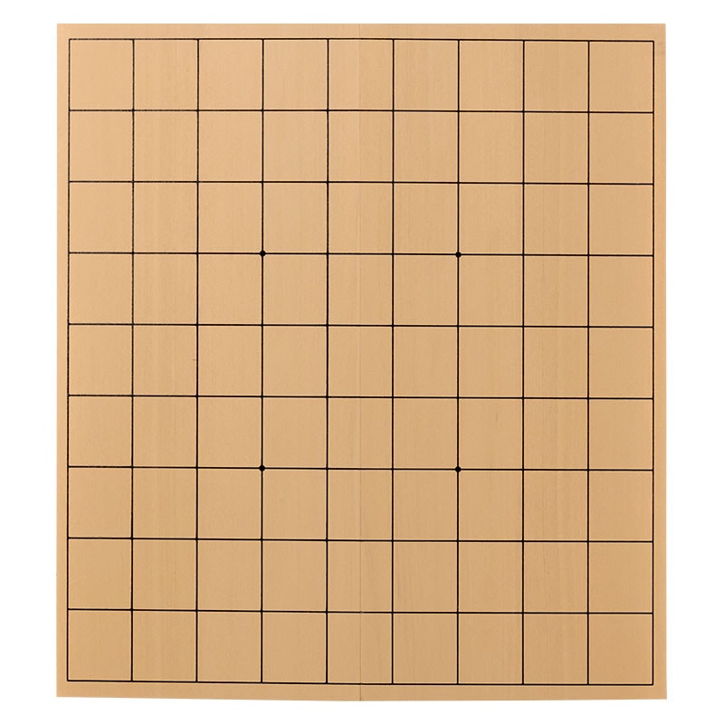 木製将棋盤 折盤 Folding shogi board | こだわりの和雑貨 和敬静寂
