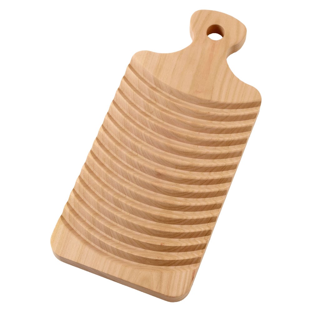 土佐龍　サクラ洗濯板S　桜の一枚板使用　高知県の工芸品　Wooden washboard  Kochi craft