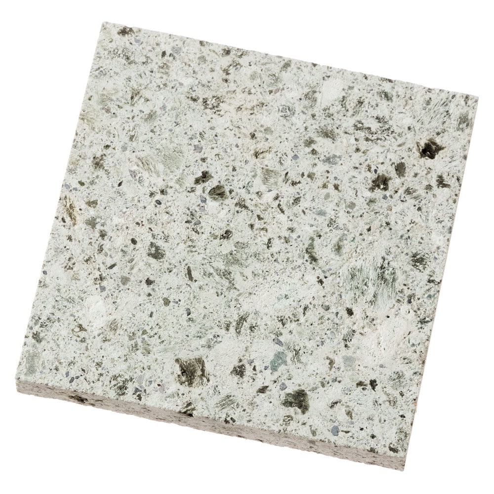 大谷石のコースター　四角・細目　良品　裏面コルク貼り　吸水性に優れた耐熱性の敷物　大谷の石屋マルオカ　栃木県の工芸品