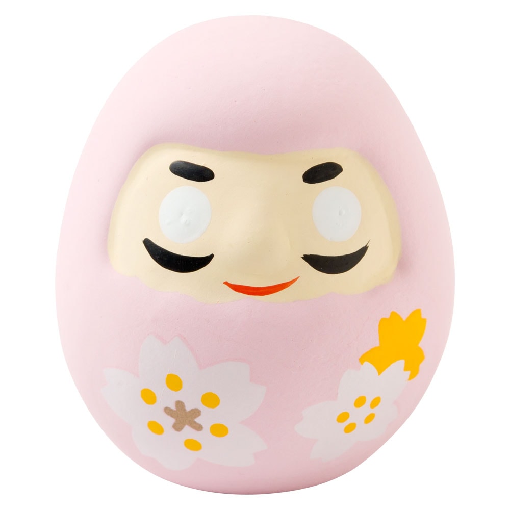 中川政七商店　桜咲くだるまみくじ　合格祈願　おみくじ　Daruma fortune