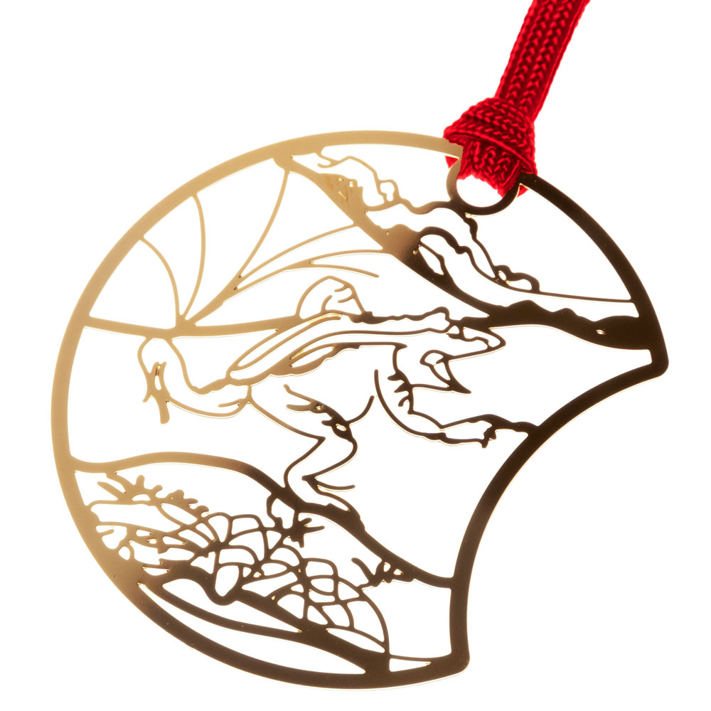 鳥獣戯画しおりF　かえるのかけっこ (CJG006)　金の栞シリーズ　24K表面加工　金属製ブックマーカー　Metal bookmark  Choju-giga
