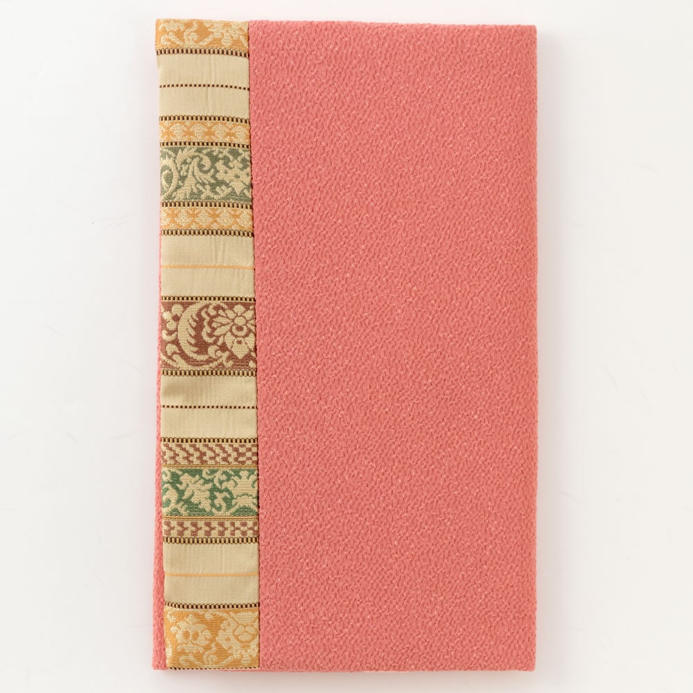 京都 あらいそ　西陣織名物裂　金封入れ　袱紗003　Kyoto nishijin  Gift envelope case