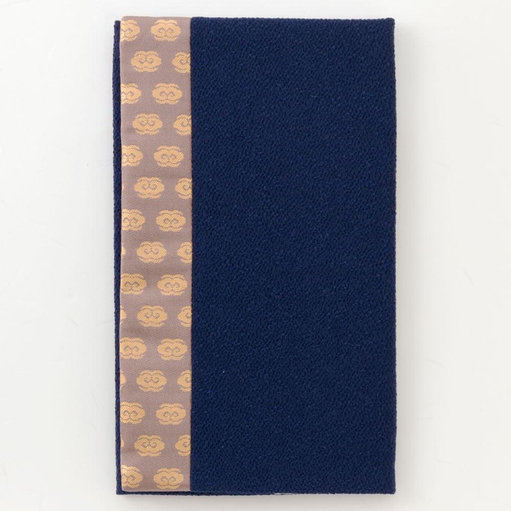 京都 あらいそ　西陣織名物裂　金封入れ　袱紗004　Kyoto nishijin  Gift envelope case