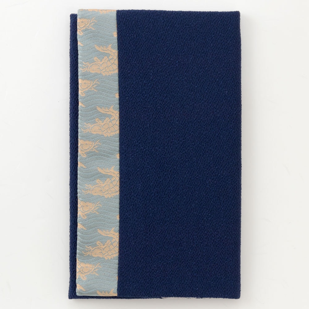京都 あらいそ　西陣織名物裂　金封入れ　袱紗005　Kyoto nishijin  Gift envelope case