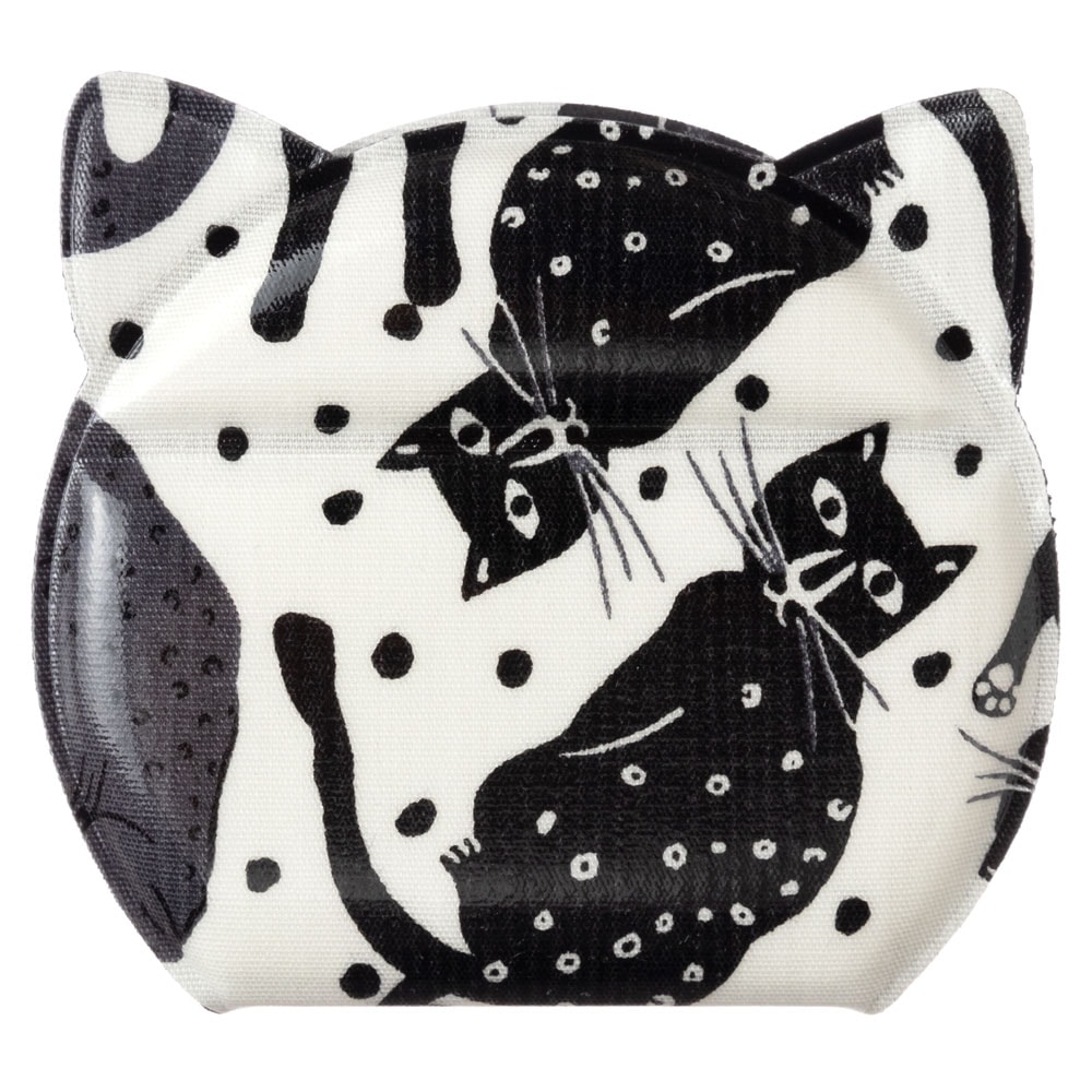 フランク・ペイトン「鏡よ、鏡、世界で一番美しいのは誰？」工芸画 複製印刷 猫 D フランク・ペイトン「鏡よ、鏡、世界で一番美しいのは誰？」工芸画 複製