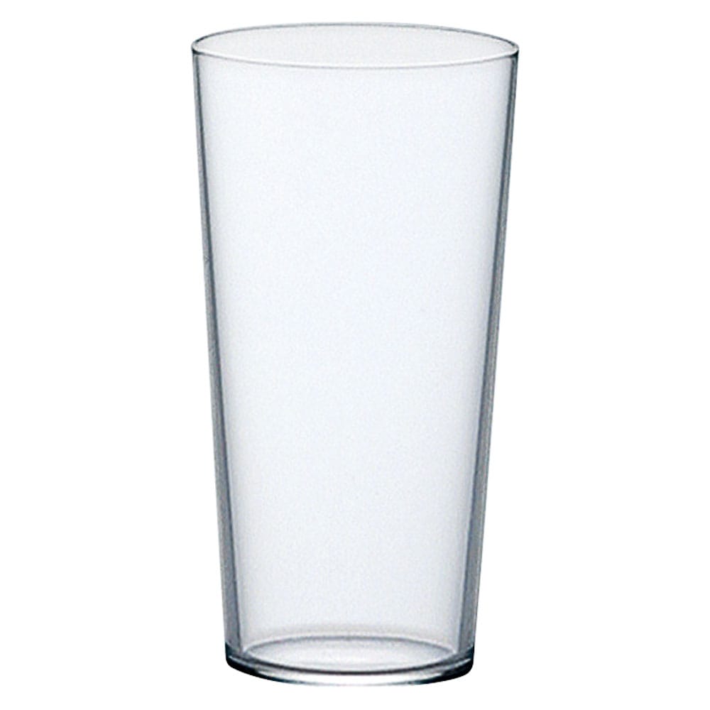 ハイボールグラス360ml テネルタンブラー12 (L-6649) 口当たりの