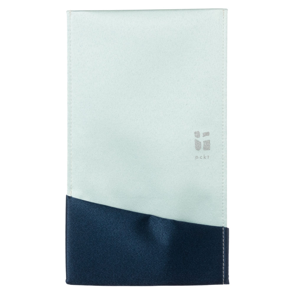 ポケットふくさ フォレスト／ネイビー (SFK02-03) 慶弔両用 スーツの内