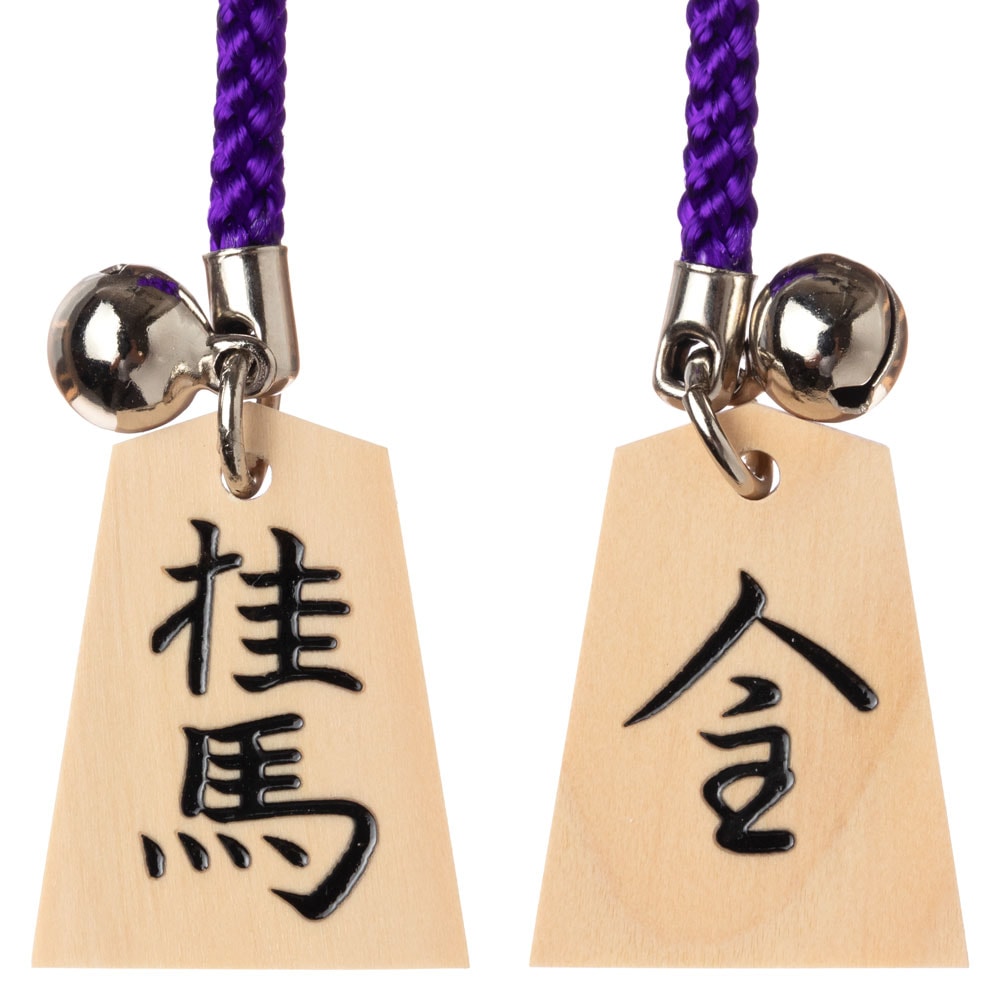 天童将棋駒の置物 王将 一尺飾り駒（高さ約30.3cm） 山形県の伝統工芸
