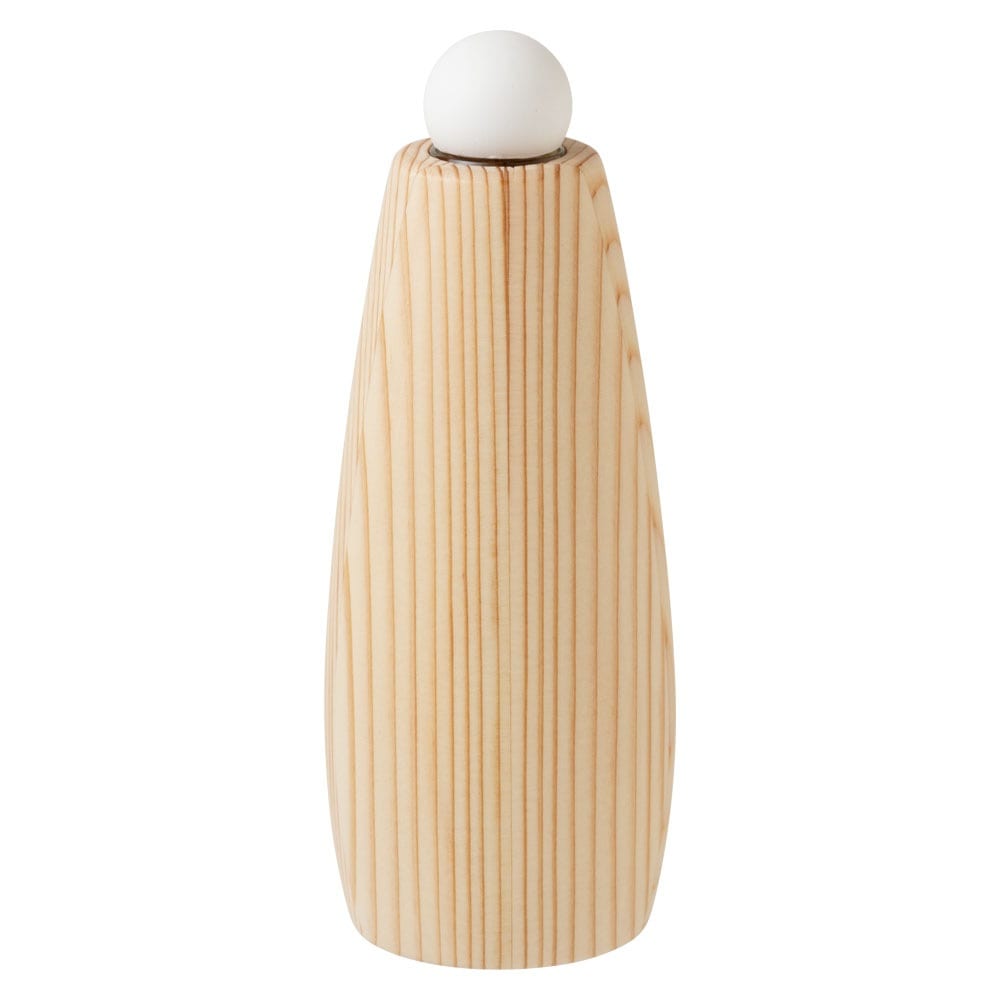 アロマディフューザー　やすら木　香りの一輪挿し　アトリエアンダンテ　秋田県のアロマ製品　Aroma diffuser of cedar and diatomaceous  Akita craft