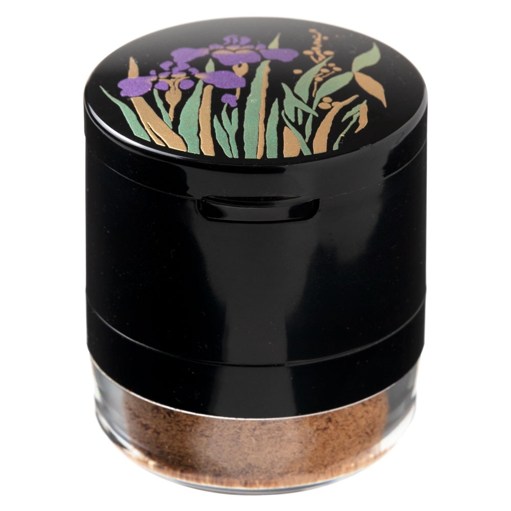 塗香あやめ　老山白檀　悠々庵　Fragrance application of the sandalwood