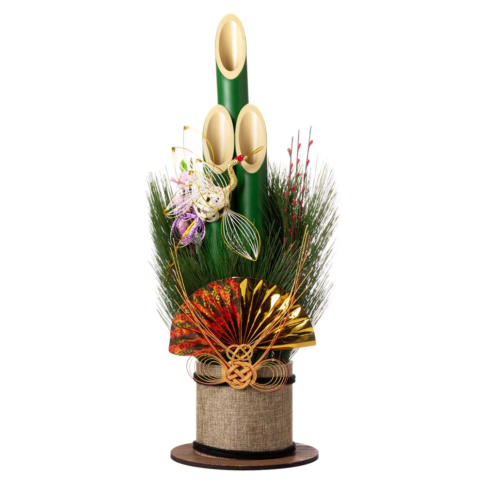 正月飾り 楽天市場】【取寄品】 正月飾り 正月用品 迎春モダン飾り RS-845