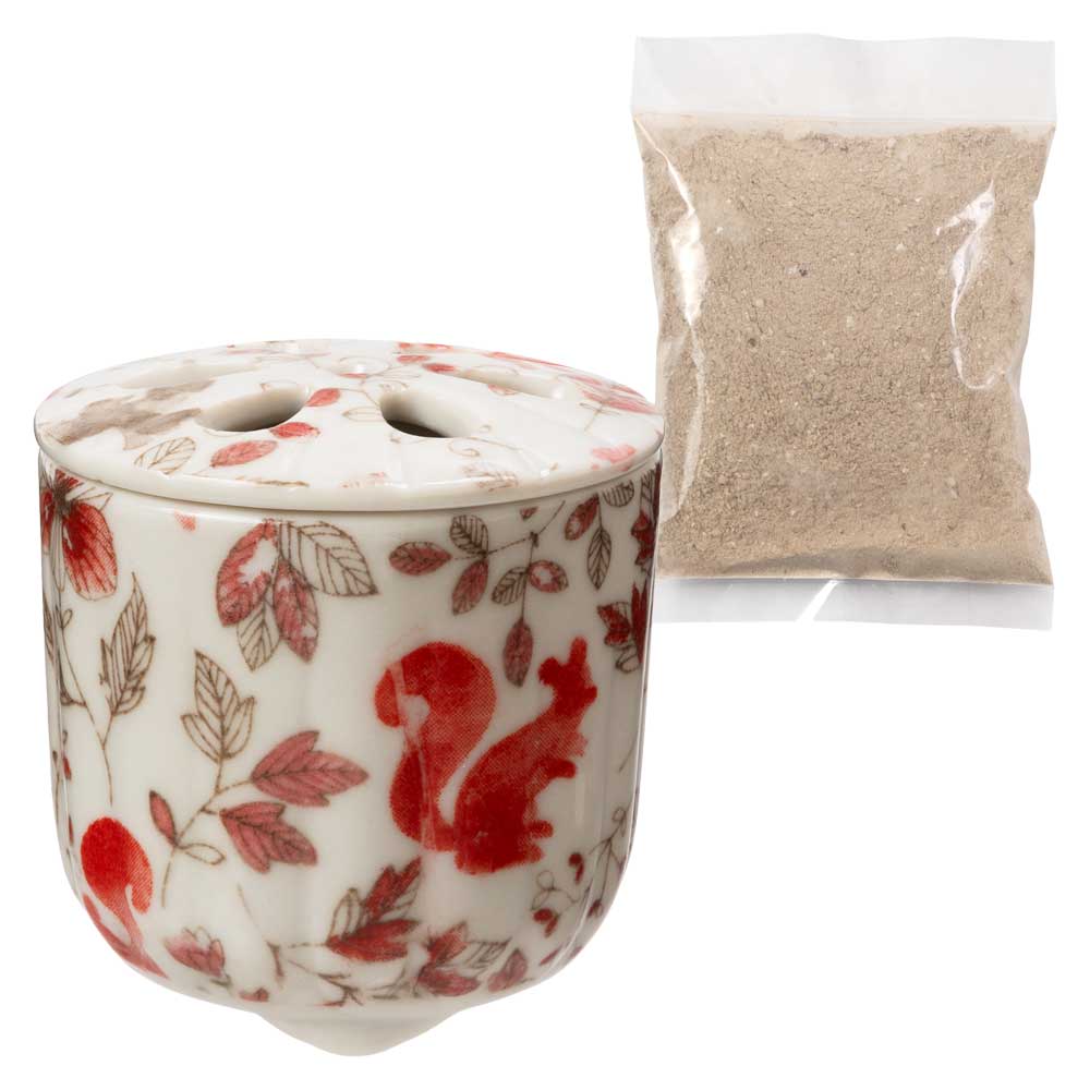 瀬戸焼 青磁鶯香炉 お香 練香 香木 空薫 インテリア 愛知県の工芸品