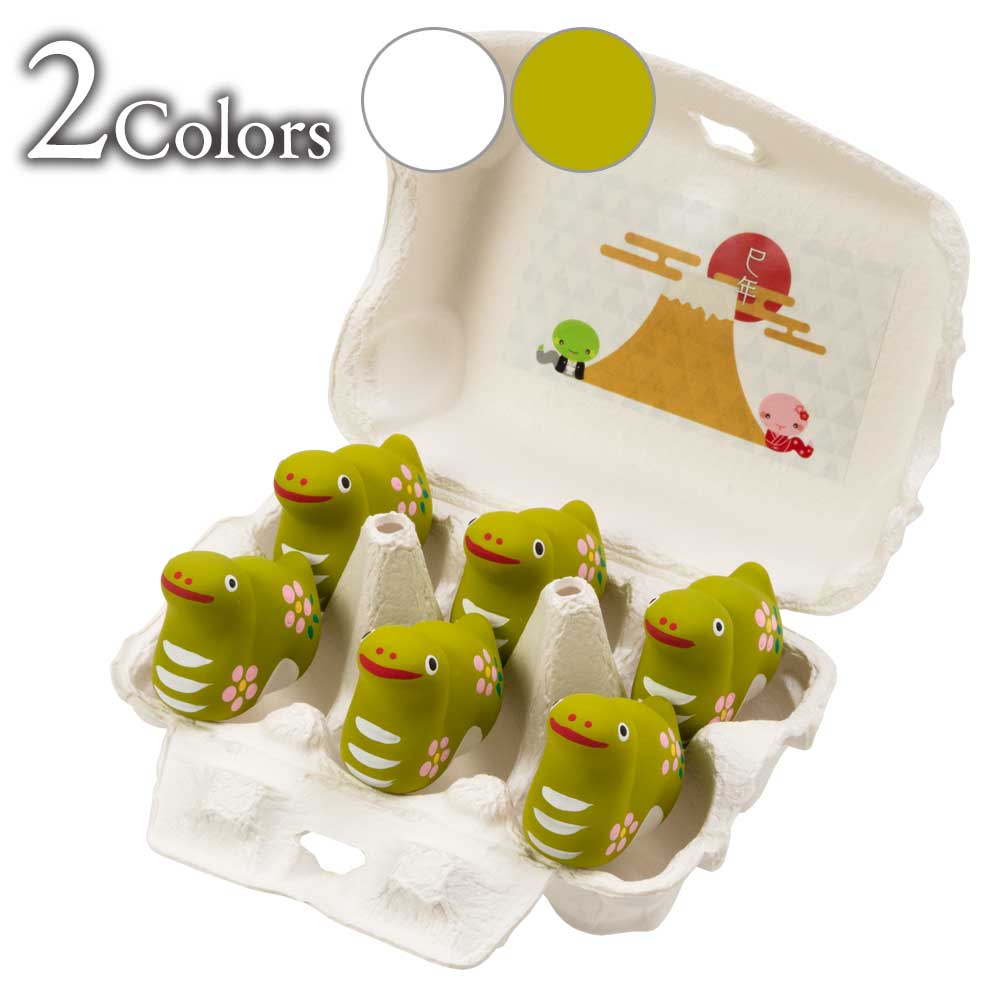 中川政七商店 へびのたまごパック 招福干支みくじ 巳 2025年 令和7年