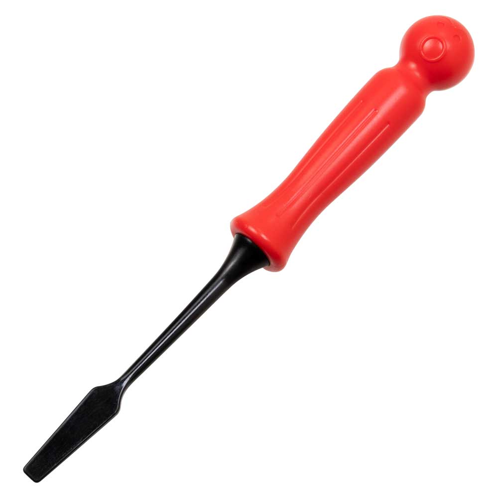 たこ焼きピック　平型タイプ　プレートを傷つけにくい樹脂製ピン　食洗機・乾燥機OK　日本製