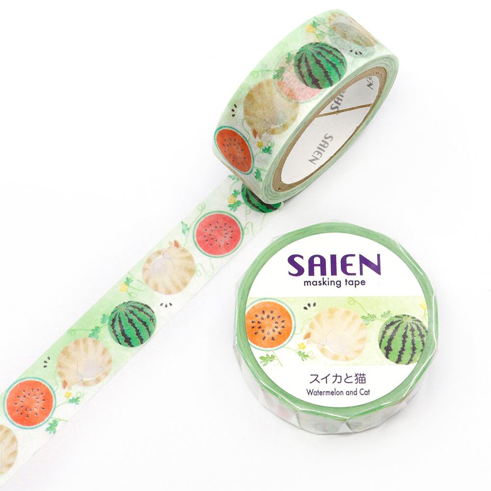 SAIEN マスキングテープ クリスマスデザイン 6個セット 楽天市場