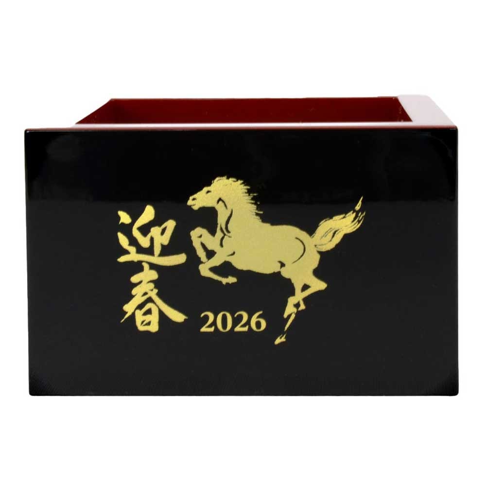 漆器(菓子器) 楽天市場】モダン漆器 IRO-IROボンボニエール 菓子器 (IRO_1403