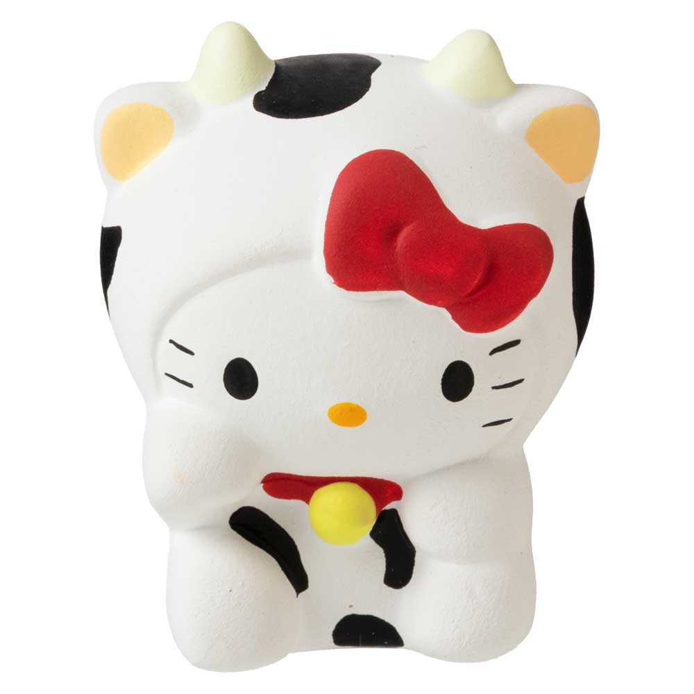 ハローキティ開運占い 十二支コンプリートセット はろうきてぃ 陶製の