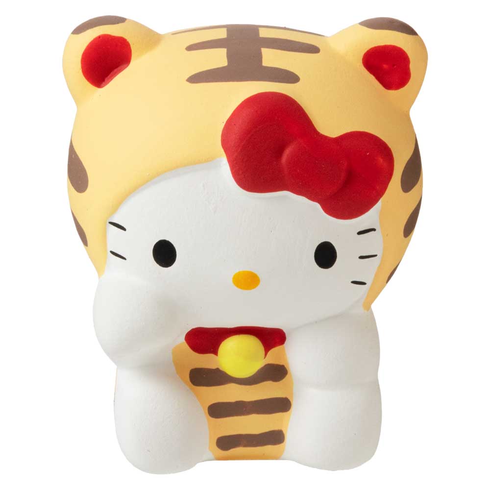 ハローキティ開運占い 十二支コンプリートセット はろうきてぃ 陶製の