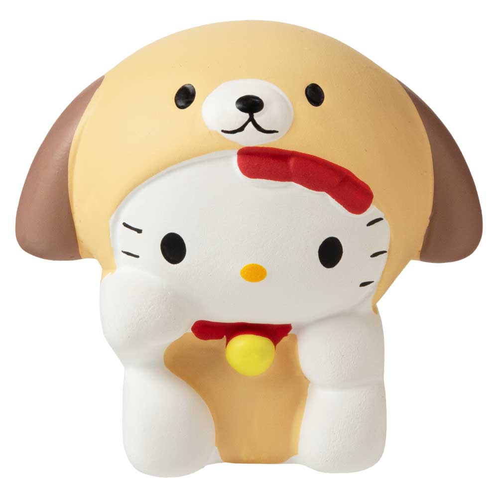 ハローキティ開運占い 十二支コンプリートセット はろうきてぃ 陶製の