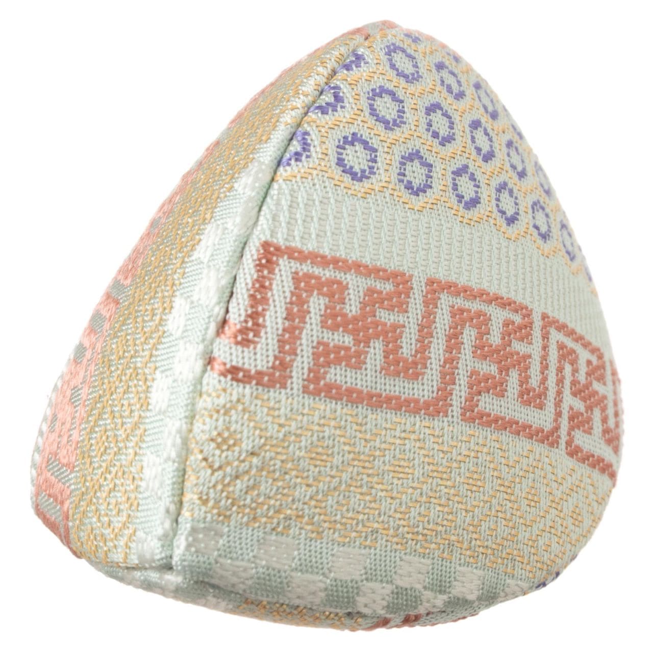 京都あらいそ 宝石入れ〈No.348〉西陣織名物裂｜京都の伝統裂で仕立てた、アクセサリーケース
