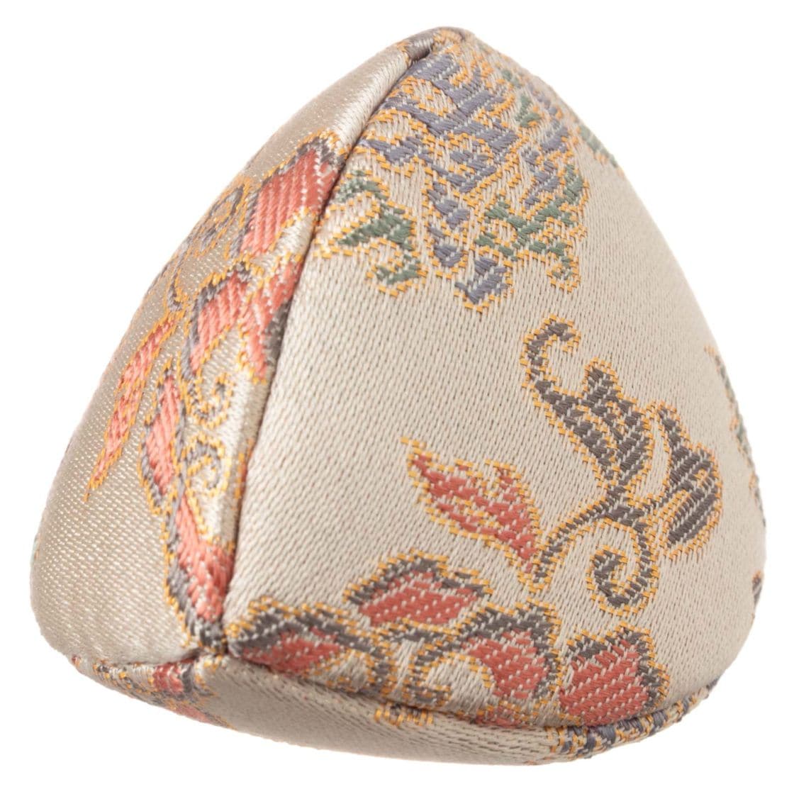 京都あらいそ 宝石入れ〈No.356〉西陣織名物裂|京都の伝統裂で仕立てた、アクセサリーケース