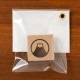 めでたいシリーズはんこ　富士山　消しゴムはんこ　ただのやまもと　Auspicious pattern hanko stamp