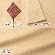 百道発信　暖簾ロング (K-111)　幅90×高150cm　のれん　間仕切り　冷暖房効率化　福岡県の布製品　Fabric short curtain, Fukuoka craft