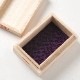 宝石・アクセサリー・へその緒入れ　干支：亥（いのしし）　桐箱　箱長の桐工芸品　Jewelry  Accessories and Umbilical cord case kiribako Hakocho