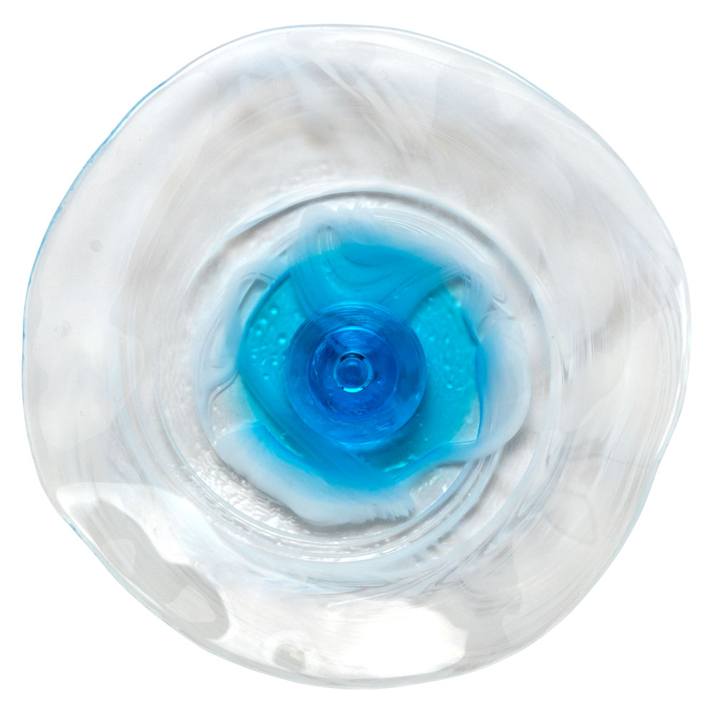 津軽びいどろ ガラスの蚊遣り ブルー(BL) 青森県の伝統工芸品 Kayari made of glass, Aomori craft | こだわりの和雑貨 和敬静寂 オンラインショップ 津軽びいどろ ガラスの蚊遣り ブルー(BL) 青森県の伝統工芸品 Kayari made of glass, Aomori craft | こだわりの和雑貨 和敬静寂 オンラインショップ