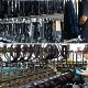 小島屋 刺子織ブックカバー〈文庫本サイズ〉｜剣道着の丈夫な藍布で、読書の時間を包む