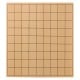 木製将棋盤 折盤 Folding shogi board