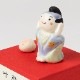 福箱・福助飾り〈商売繁盛・あなたの願いを叶えましょう・瀬戸焼の開運置物〉