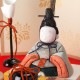 ここかしこ　とのとひめ　親王飾り雛人形　江戸木目込人形　東京都の工芸品　Hina dolls