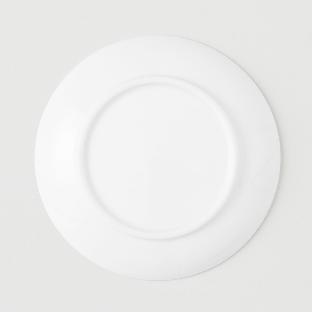 BARBAR 紅白小皿 祝い鯛ペアセット 桐箱入り 波佐見焼・磁器 長崎県の工芸品 Small plate of Mandarin duck Hasamiyaki