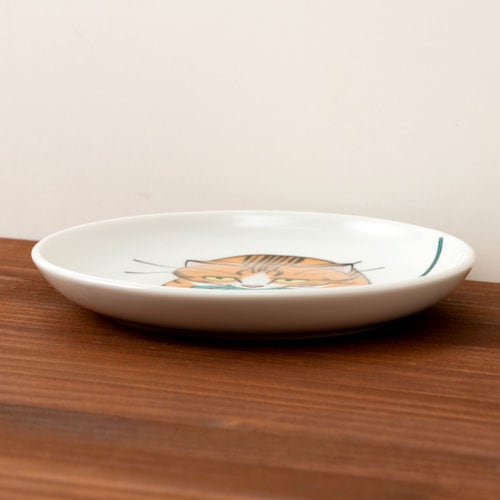 九谷焼　トラねこ 楽天市場】KUTANI SEAL ／ クタニシール 九谷焼 ネコ ジェラシー