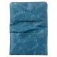 SIWA｜紙和　名刺ケース　ブルー　破れにくい紙・ナオロン製名刺入れ　山梨県の工芸品　Durable paper business card holder