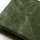 SIWA｜紙和　名刺ケース　ダークグリーン　破れにくい紙・ナオロン製名刺入れ　山梨県の工芸品　Durable paper business card holder