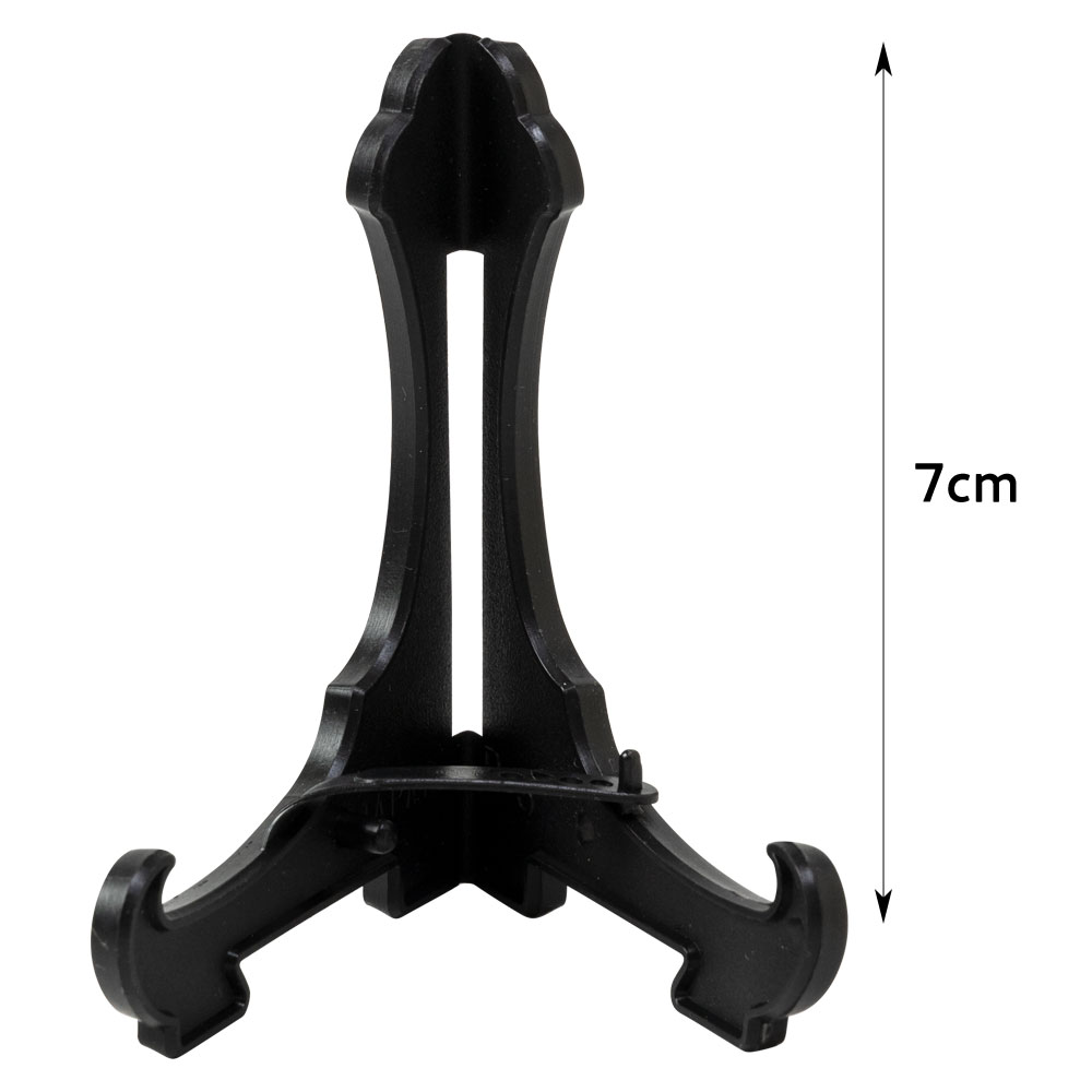 小皿用皿立 食器をインテリアに Plate stand