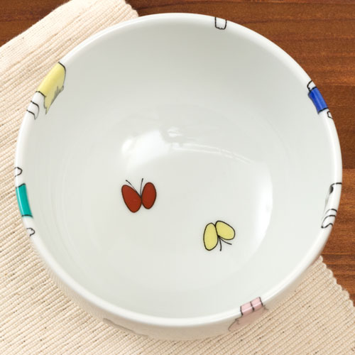 neko jealousy（ネコ・ジェラシー） ボウル・ご飯茶碗 クライミング