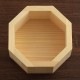 ますや 八角枡〈一合〉｜末広がりの八角に、ますます福を