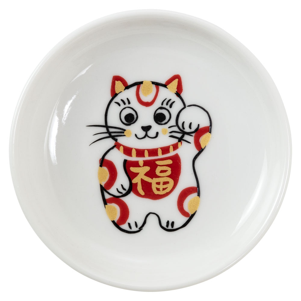 Amazon.co.jp: 和風釉下陶磁器食器セット、お一人様6点セット