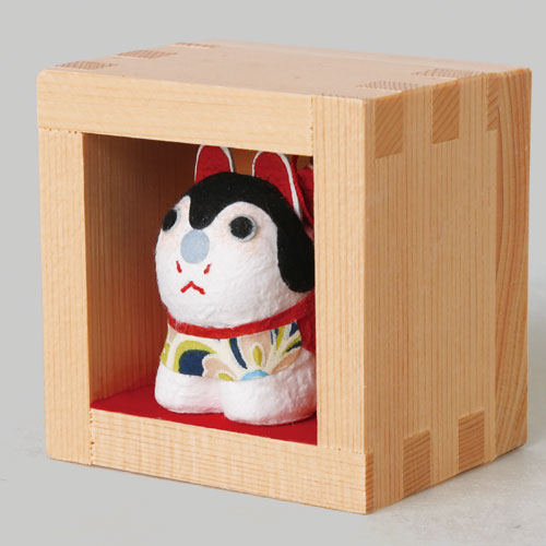 めでたや 福ます 犬張り子 Fukumasu Inuhariko