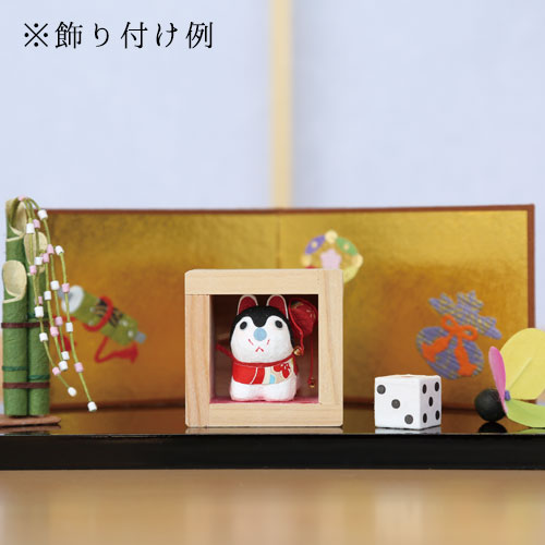 めでたや 福ます 犬張り子 Fukumasu Inuhariko