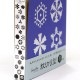 紋切り型 雪之巻 美しい江戸の雪花文様 色紙100枚付き ガジェットブックス ペーパークラフト 工作 切って開いて楽しむ美しい文様