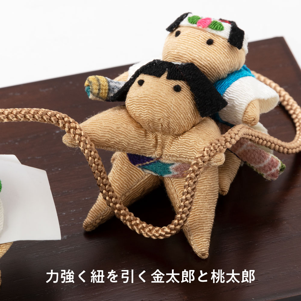 ちりめん  卓上鯉のぼり kazari-051.jpg