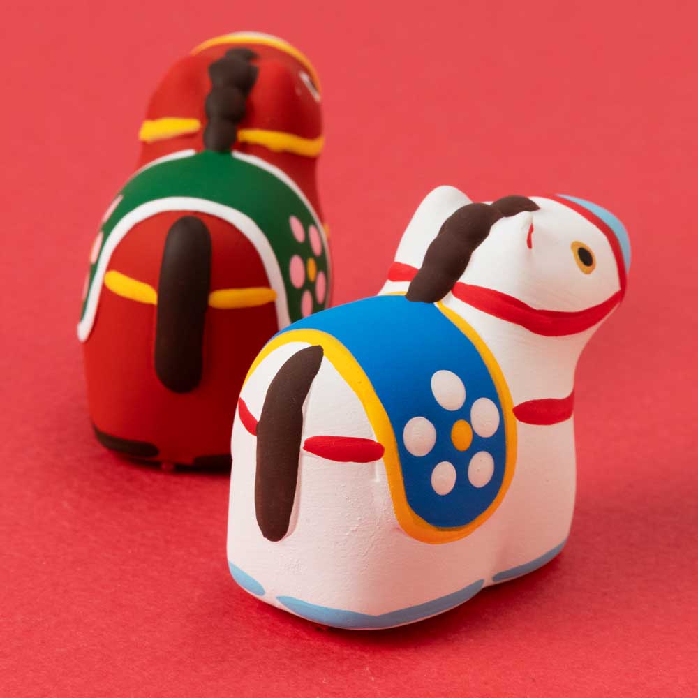 中川政七商店 招福干支みくじ 午（うま） 2026年 令和8年 正月おみくじ