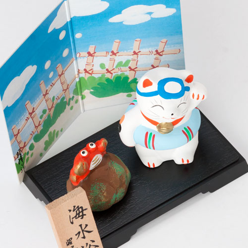 玉鬘　アンティーク　大理石の飾り台　黒猫と四匹のネズミ 楽天市場】黒猫の置物 クラシック家具 アンティーク家具 姫系